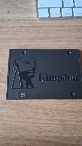 SSD Kingston A400, 480GB, SATA III, 2.5"