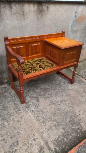 Mesa de telefone 