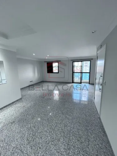 Apartamento a venda no Bairro do Analia Franco com 3 quartos.