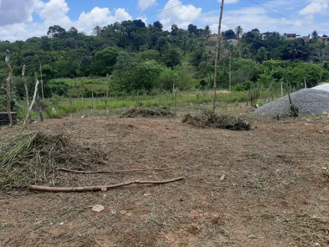 Terreno à venda