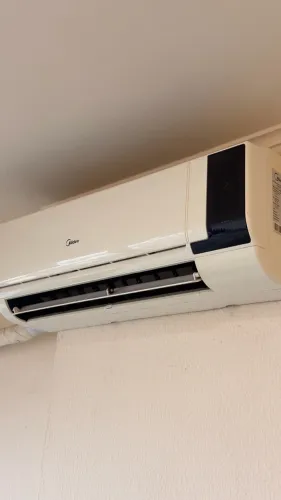 Ar condicionado midea 9000 Btu
