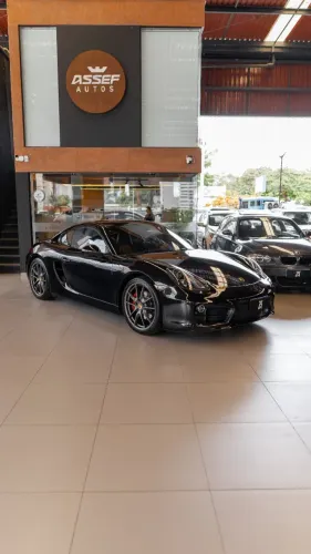 Porsche Cayman S 3.4 2014