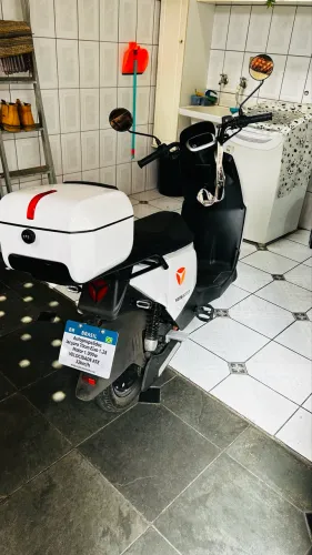Bicicleta elétrica