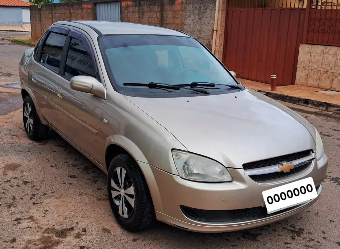 Chevrolet Classic Life/ls 1.0 VHC Flexp. 4P 2013