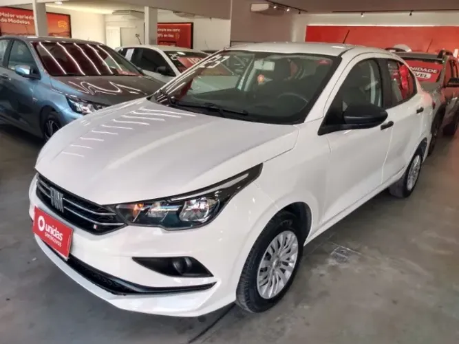 Fiat Cronos 1.0 6V Flex 2023