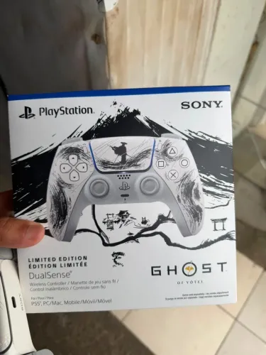 Controle ps5 ghost of yotei