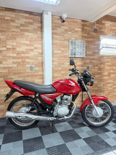 Honda CG 150 Titan 2007 Ks