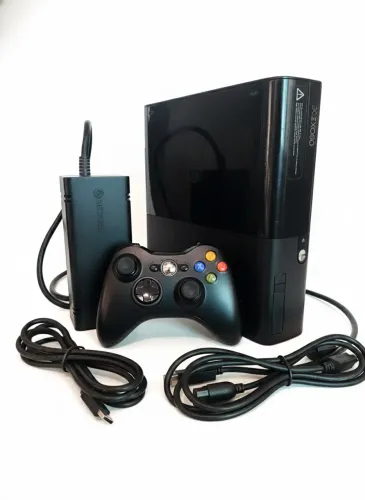Xbox 360 2015 desbloqueado com hd de 500gb