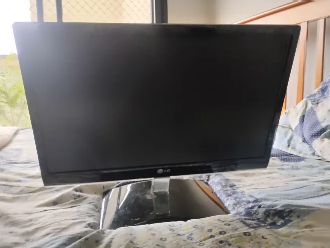 TV LG 22 polegadas 