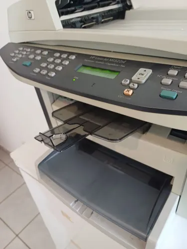 HP LaserJet M1522nf Multifuncional Laser | Toner Novo