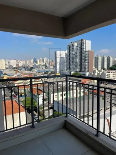 Apartamento para Locação, Condomínio High Wender no bairro Brás, localizado na cidade de S