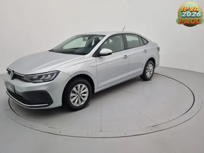 Volkswagen Virtus TSI 1.0 Flex 12V 4P Aut. 2026