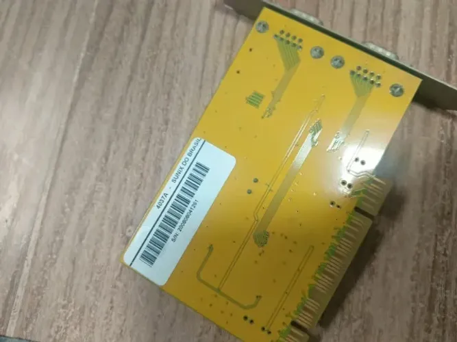 Placa PCI Serial RS-232 Sunix SER4037A