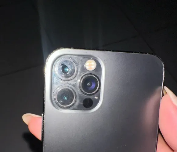 Vendo iPhone 12 Pro