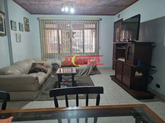 CASA NA PONTE GRANDE - COM 338 M2 DE TERRENO E 270M2 DE CONTRUÇÃO