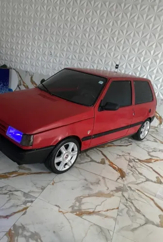 Fiat Uno Cs/top/sport 1.5 I.e. / 1.5 /1.3 (álcool) 1986