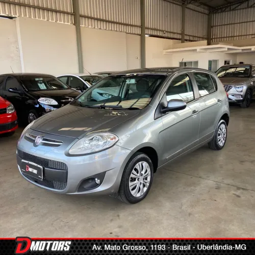 Fiat Palio Attra./italia 1.4 EVO F.flex 8V 5P 2014