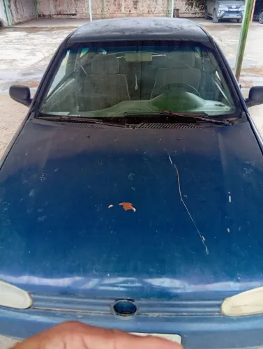Volkswagen Gol Geração II Special 1.0 8V 58cv Gasolina Mec. 2P 1999
