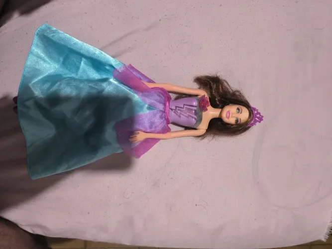 Boneca Barbie Super Princesa Corinne