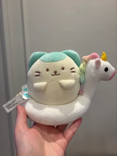 Gatinhos de pelúcia