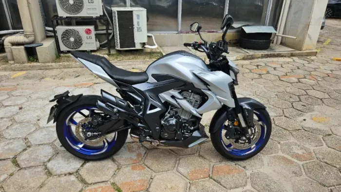 Zontes R350 (Apenas 1.000 km) - Financio, Estado de Zero, Único Dono e na Garantia!