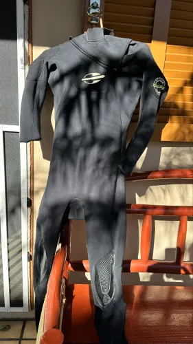 Wetsuit roupa de borracha masculina Mormaii