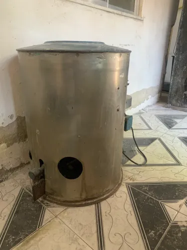 Centrífuga industrial 10kg