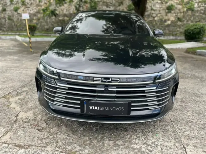 BYD King GS 1.5 16V Híbrido Aut. 2025