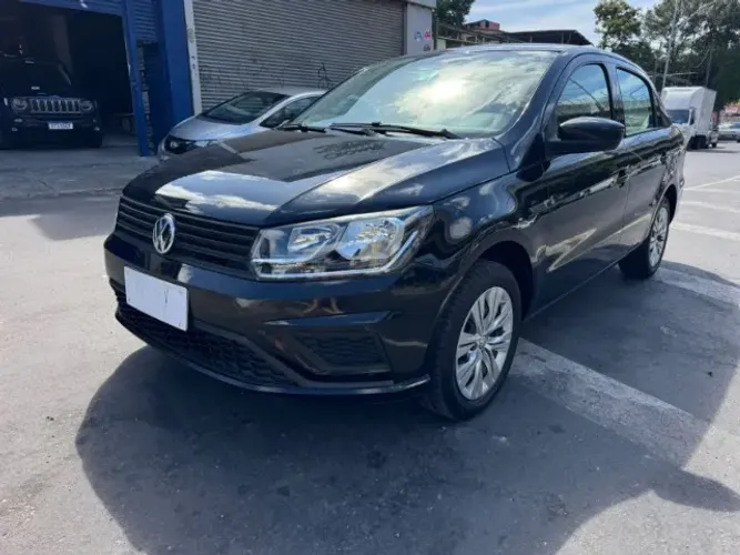 Volkswagen Voyage 1.0 Flex 12V 4P 2023