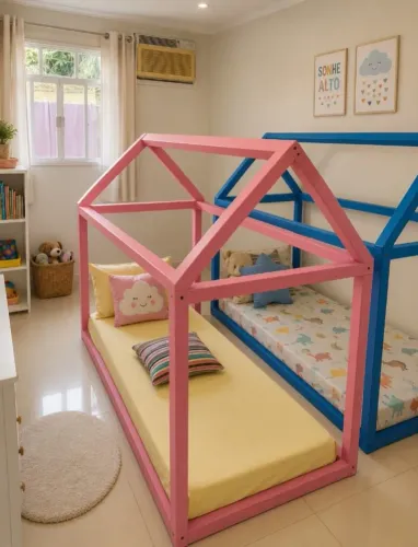 Cama infantil
