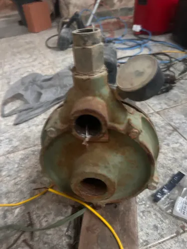 Bomba para poço artesiano