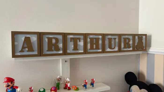 ? DESAPEGO - QUADROS DECORATIVOS ARTHUR