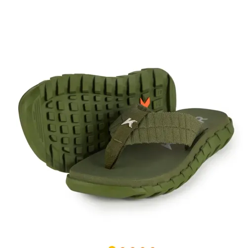 SANDÁLIA KENNER MEGAH PUFFER VERDE
