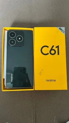 Realme C61 - 256gb