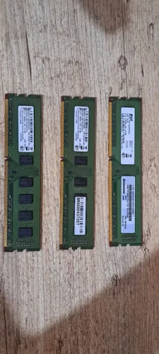 Memoria RAM DDR3 4 GB