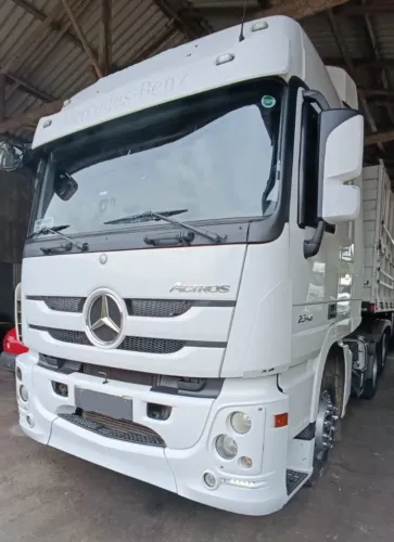 MERCEDES BENZ ACTROS 2546 2020