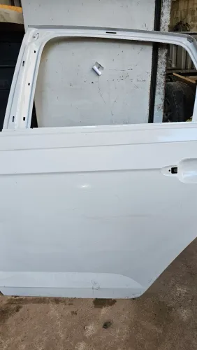 Porta traseira esquerda Polo/Nivus 2018 em diante