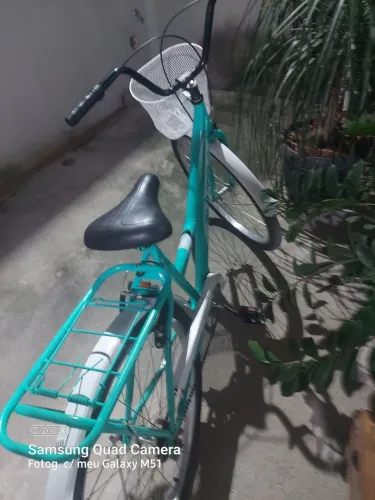 Bicicleta aro 26