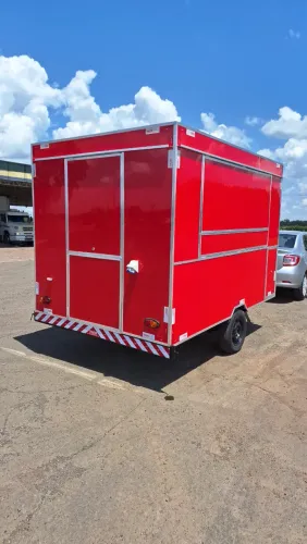 Trailer food 3x2 pronta entrega