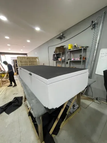 BOX BAU A PRONTA ENTREGA