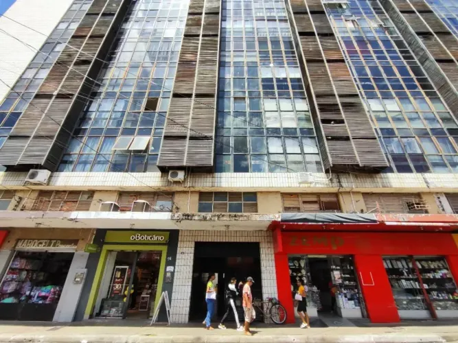 Imóvel para aluguel tem 25 metros quadrados com 1 quarto em Centro - Teresina - PI