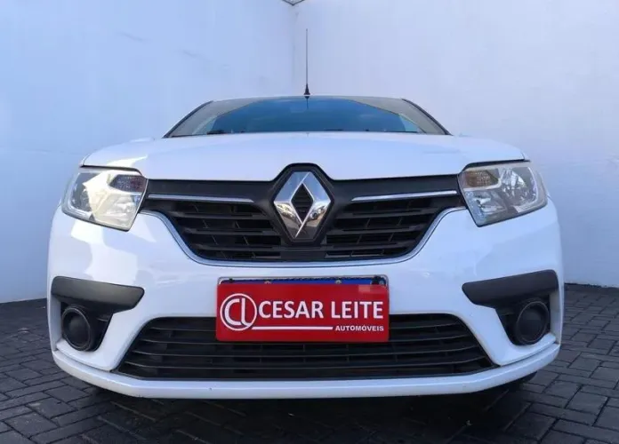 Renault Logan Zen Flex 1.6 16V 4P Mec. 2020