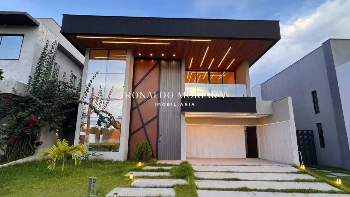 Casa à venda no Condomínio Terras Alphaville - Teresina - PI