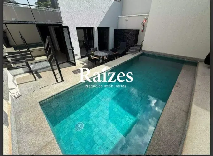 Apartamento de Alto Padrão no Villagio Liberdade com 127m², 3 Suítes, Amplo Terraço Privat
