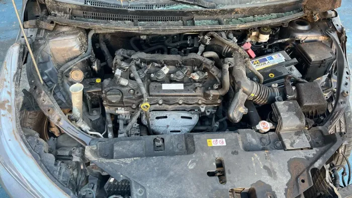 Motor Parcial Yaris Sedan XL 1.5 16v 2024 a 2025