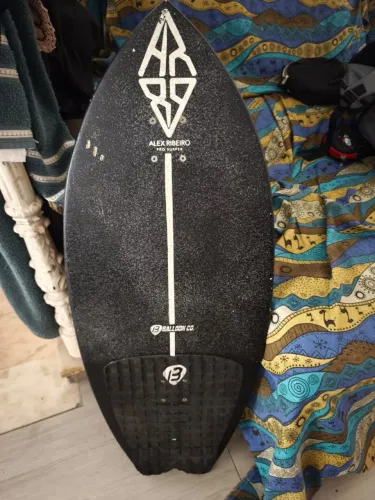 Simulador de Surf Balloon - Alex Ribeiro