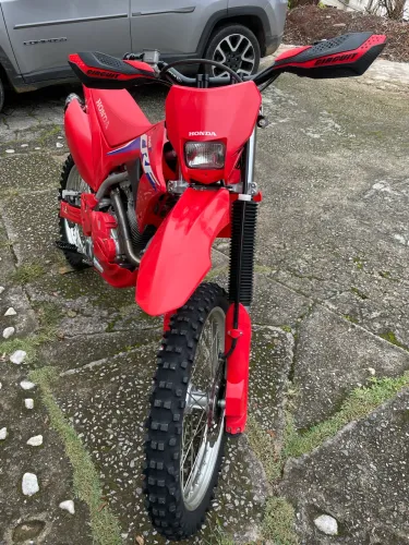 Honda Crf 250f 2024