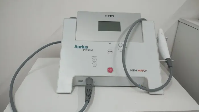 Aparelho Jato de Plasma