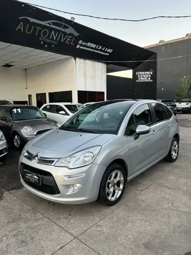 Citroen C3 Excl. 1.6 VTI Flex Start 16V 5P Aut. 2018