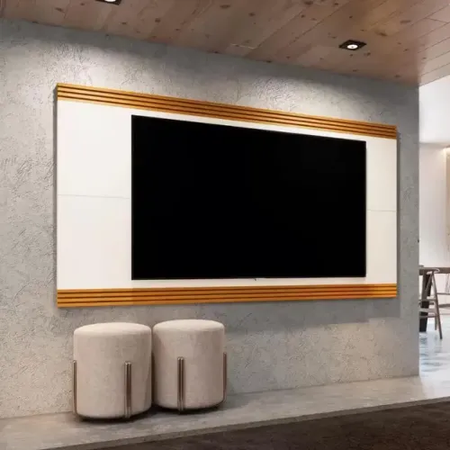Painel Garden para Tv Até 75 Polegadas Edn
